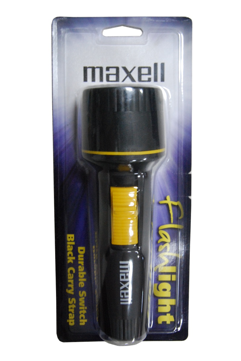 Maxell Flashlight Small Q05