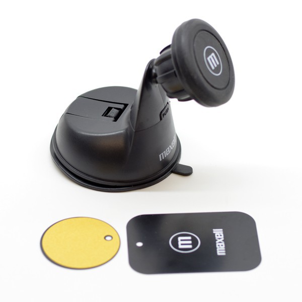 Maxell Mobile Magnetic Gel-Tech Holder, photo 2