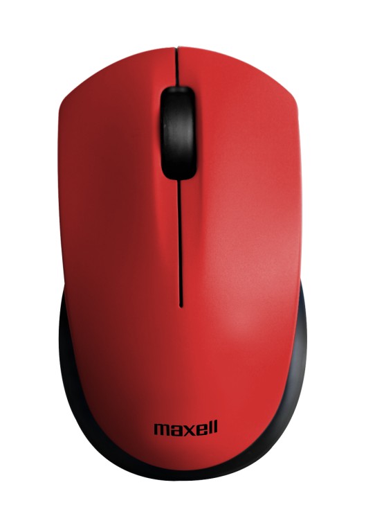 Maxell Wireless Travel Mouse MOWL-200, photo 4