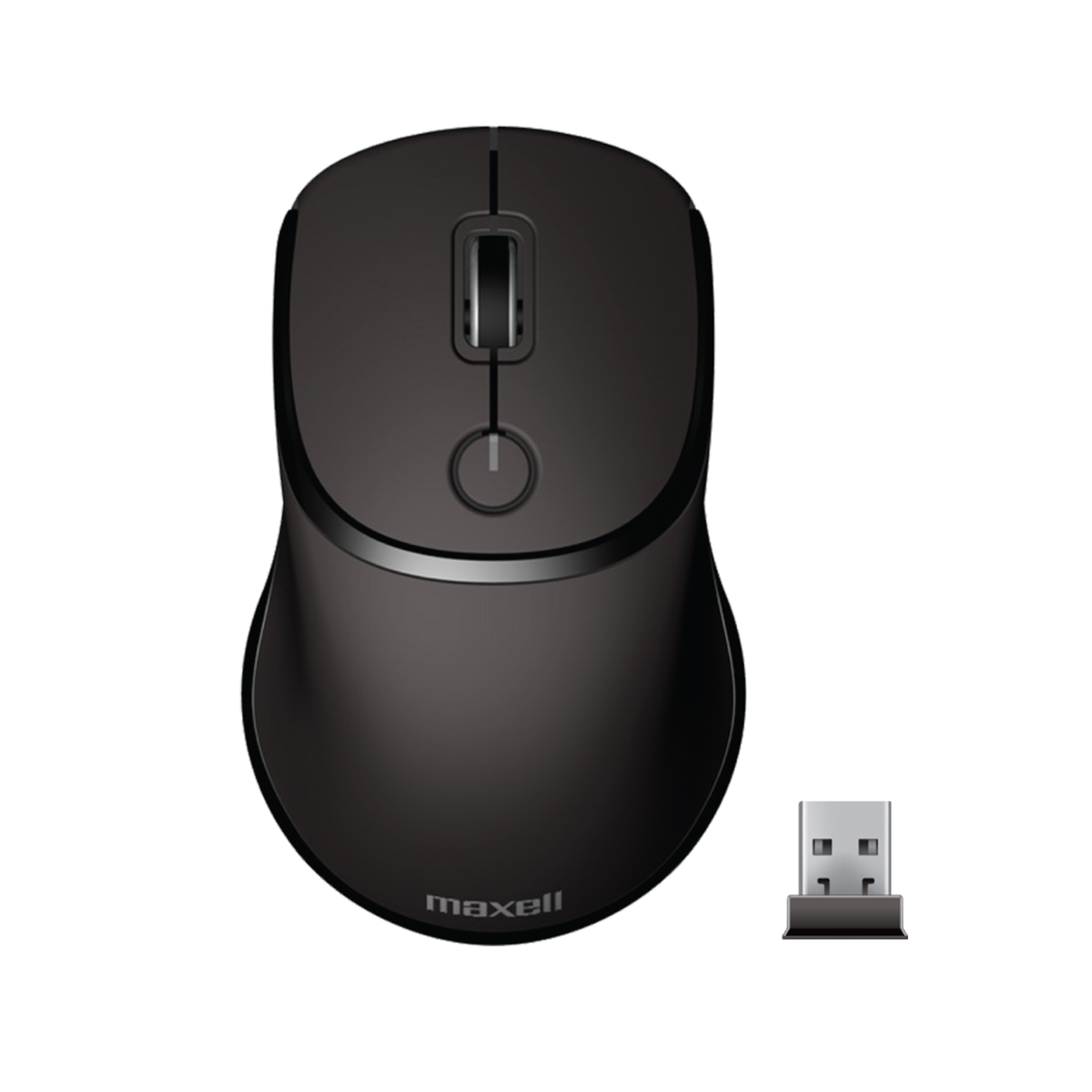 Maxell Wireless Mouse Gel MOWR-GEL