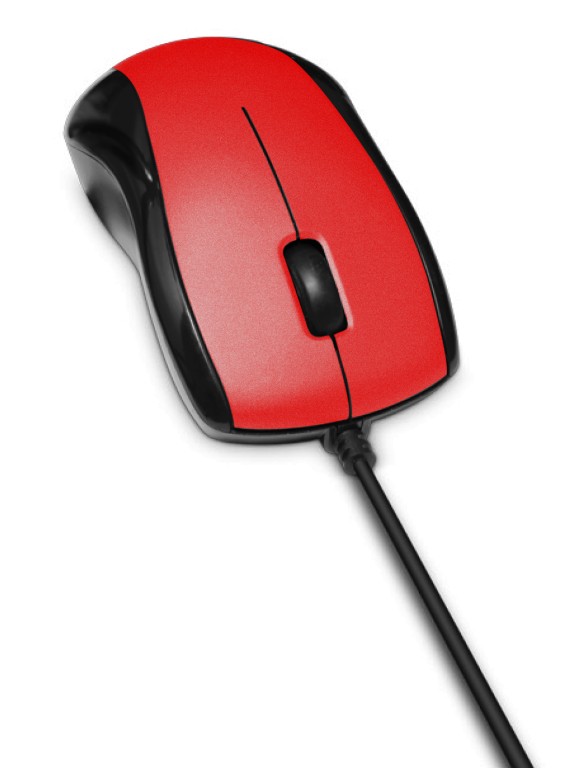 Maxell Optical Mouse MOWR-101, photo 5