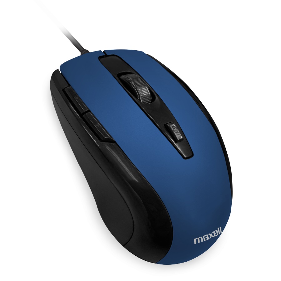 Maxell Optical Mouse 5 Buttons MOWR-105, photo 2