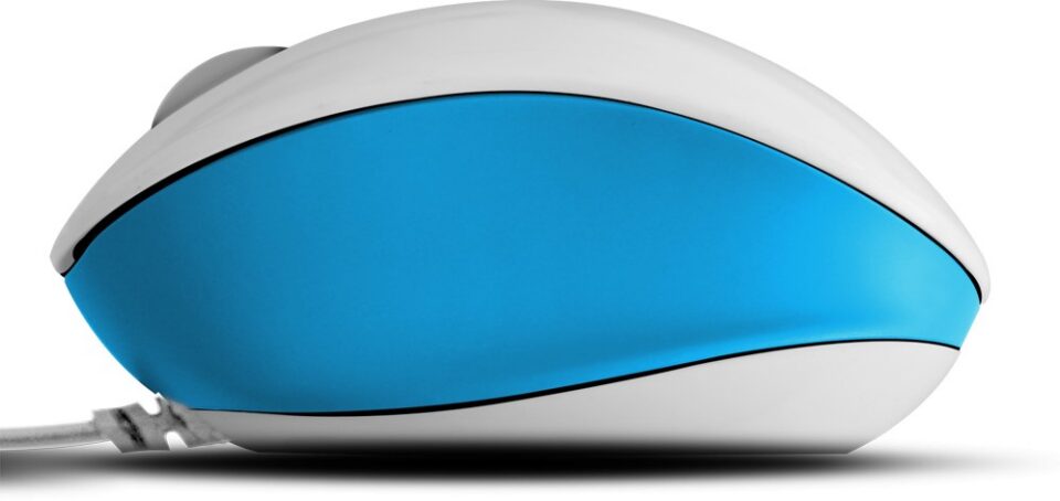 Maxell Optical+Fit Mouse MOWR-330