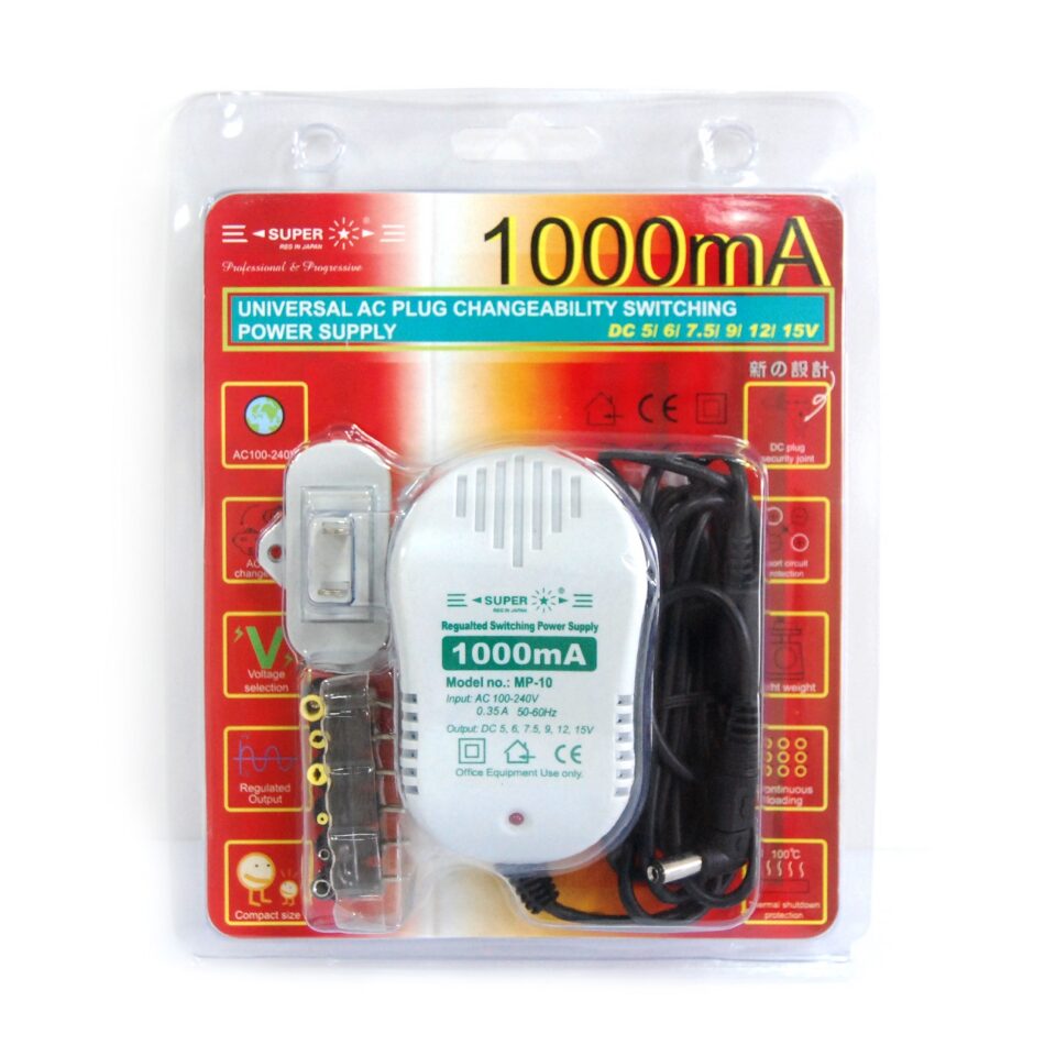 Universal Power Supply MP-10