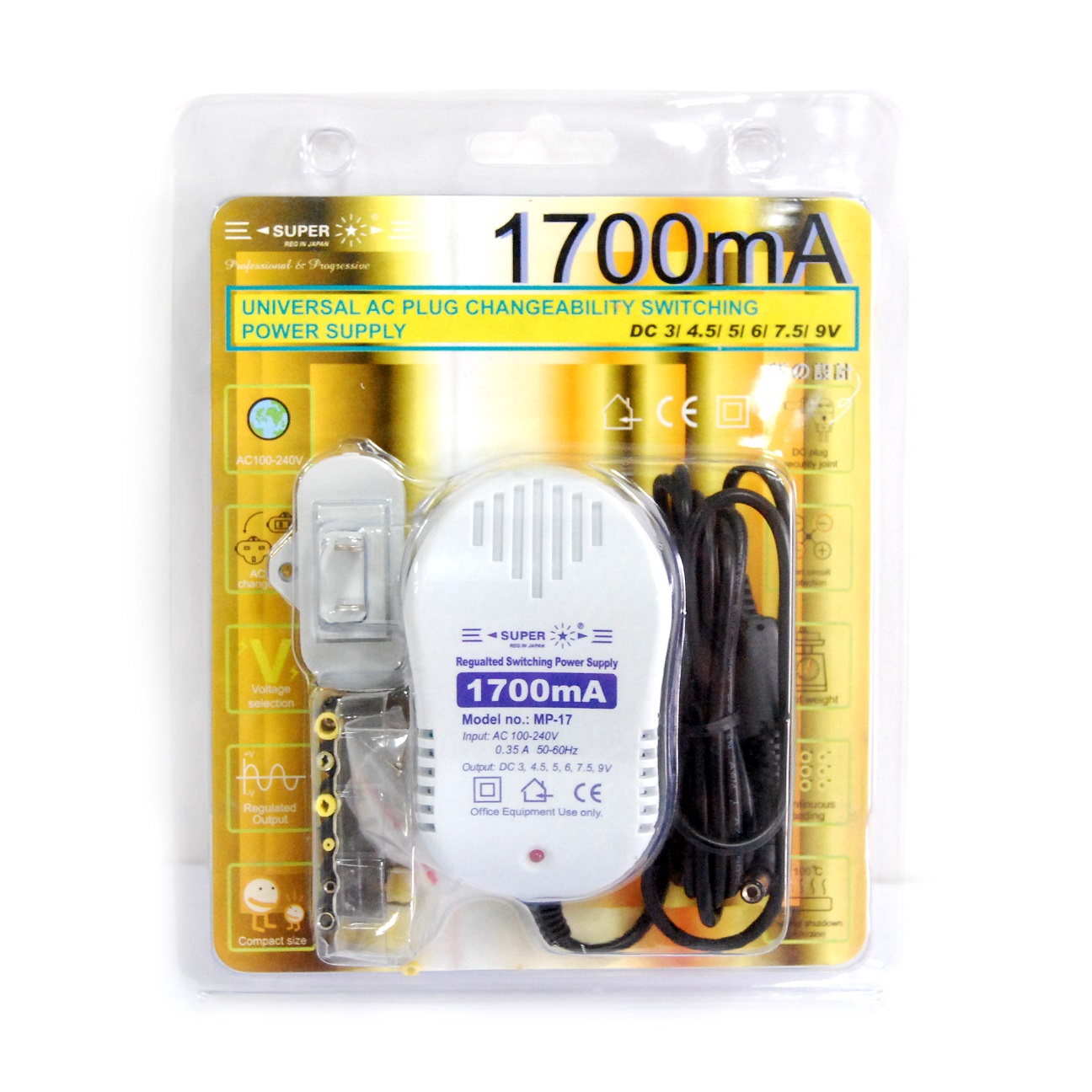 Universal Power Supply MP-17