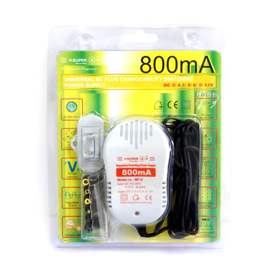 Universal Power Supply MP-8