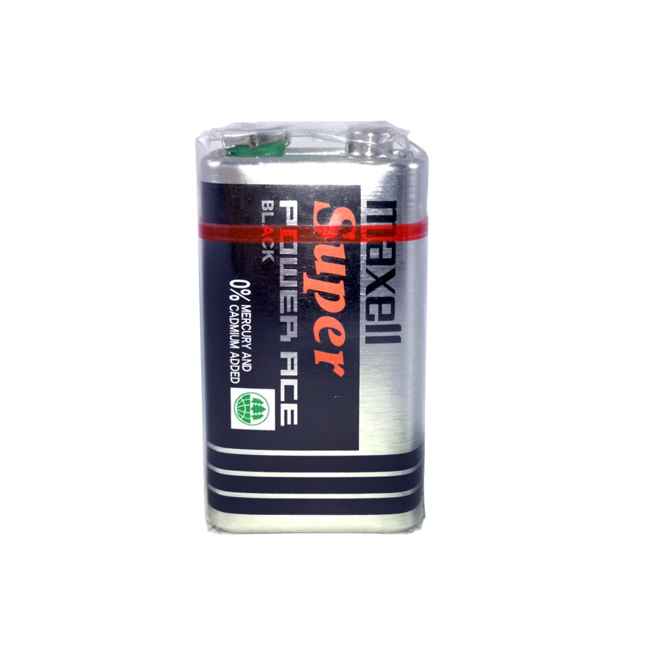 Maxell Super Power Ace AA, photo 5