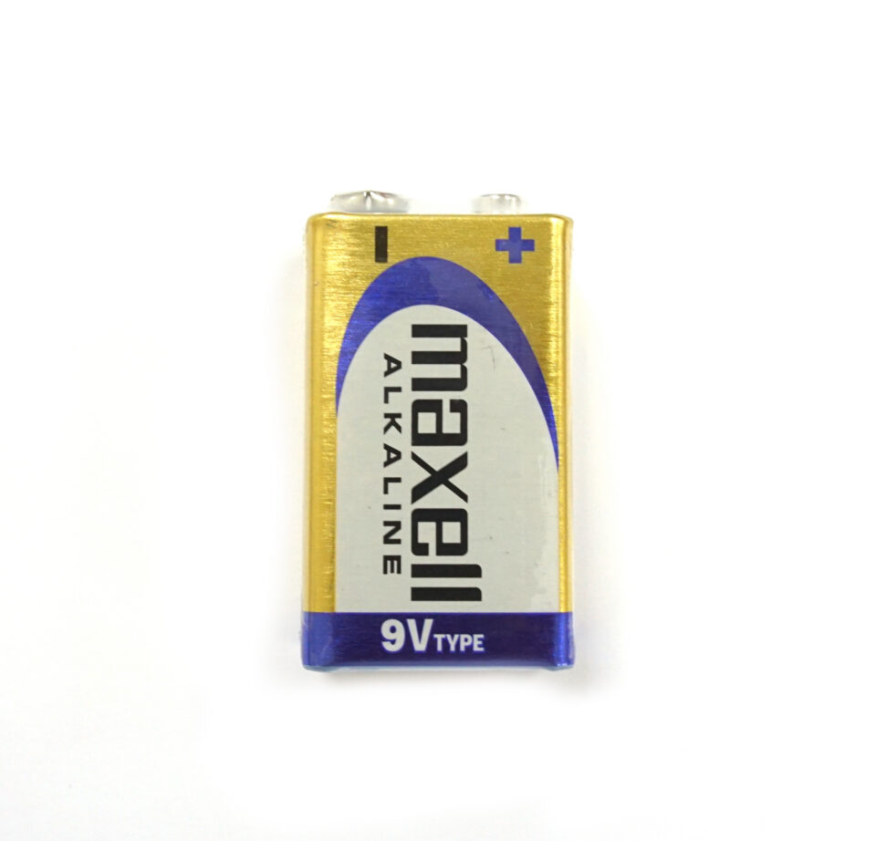 Maxell Alkaline AA, photo 5