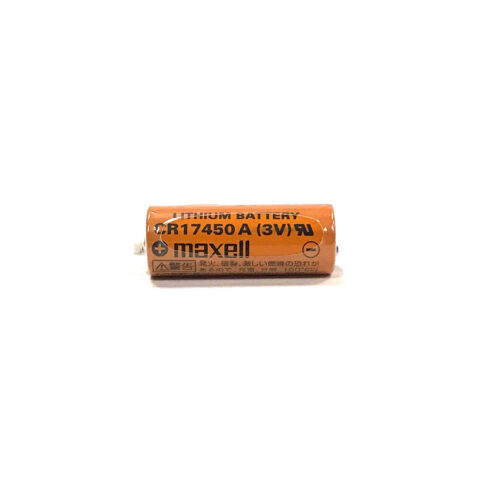Maxell Lithium Battery CR17450A