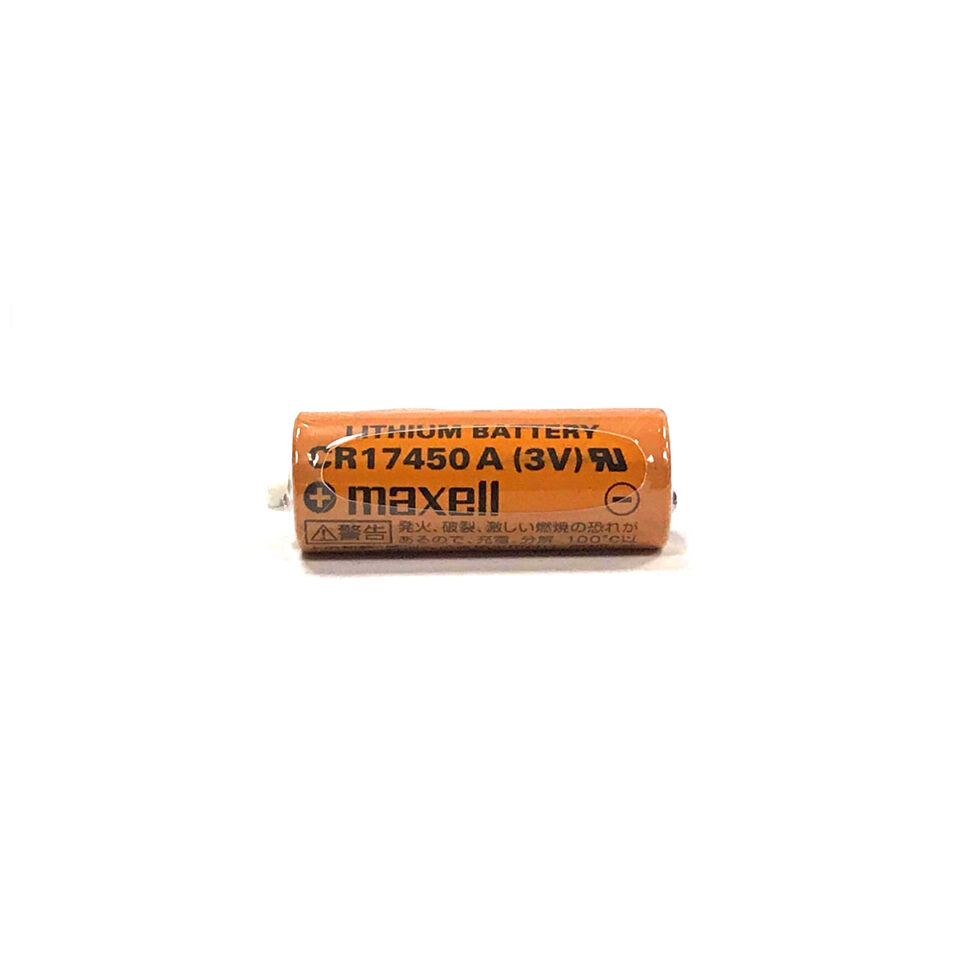 Maxell Lithium Battery CR17450A