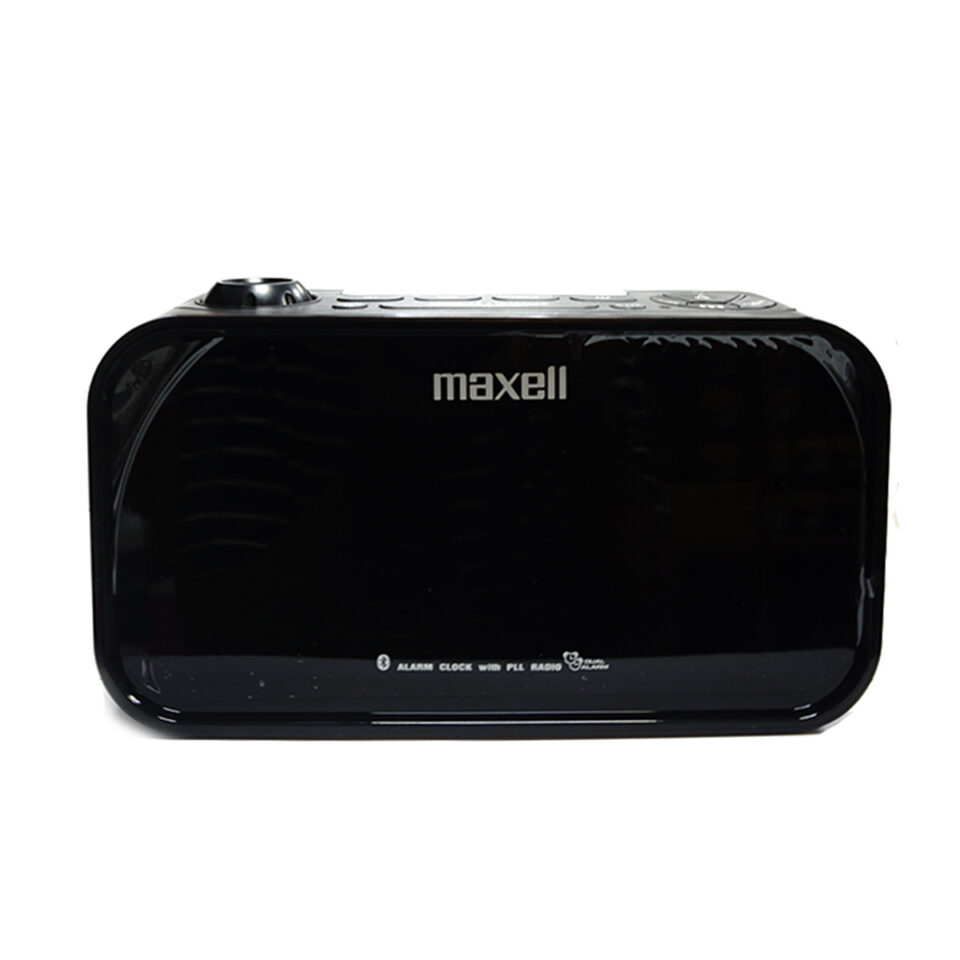 Maxell Clock Radio, photo 2