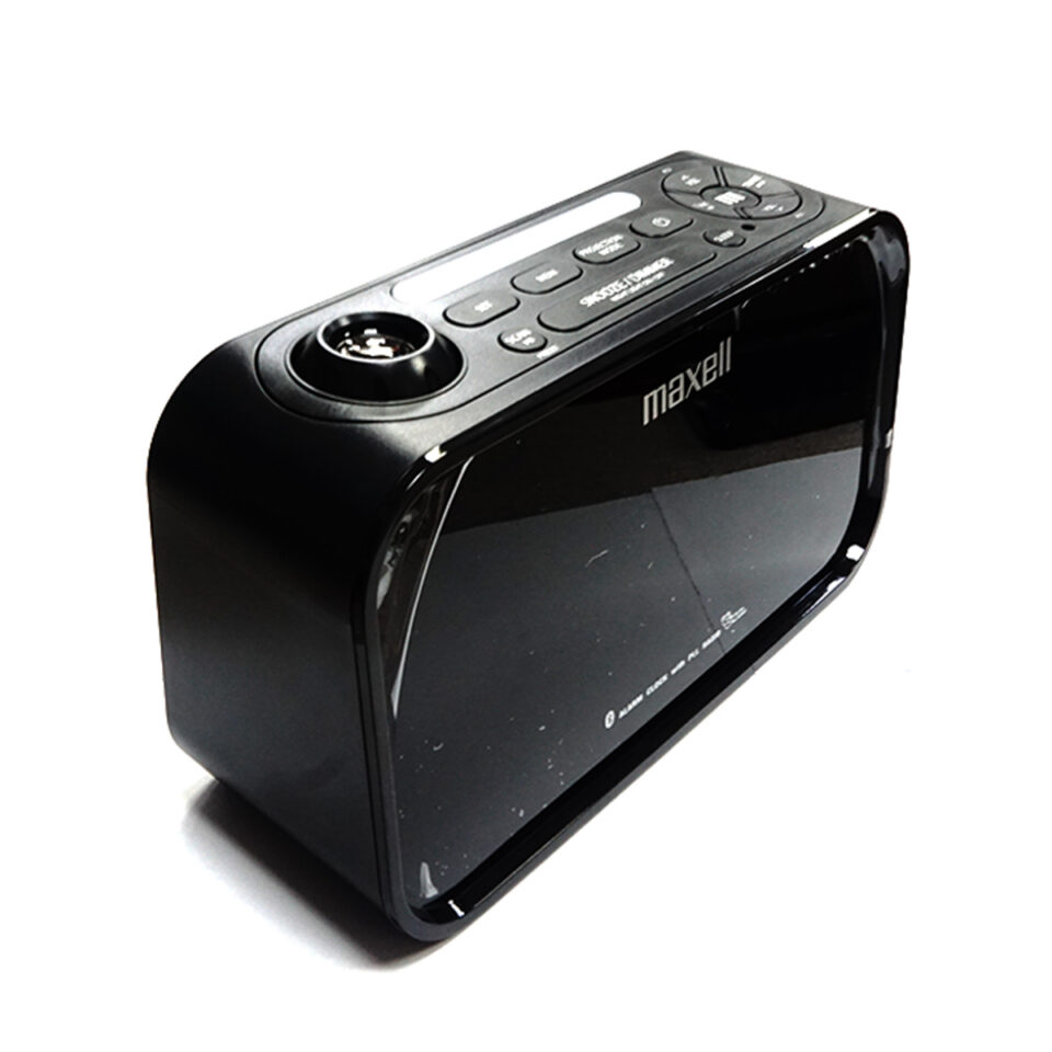 Maxell Clock Radio, photo 3