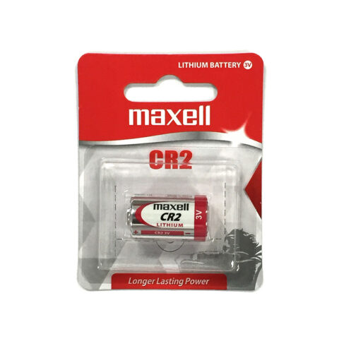 Maxell Photo Battery CR2