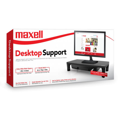Maxell Laptop Desktop Support DMS-1
