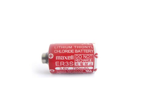 Maxell Lithium Thionyl Chloride Battery ER3S