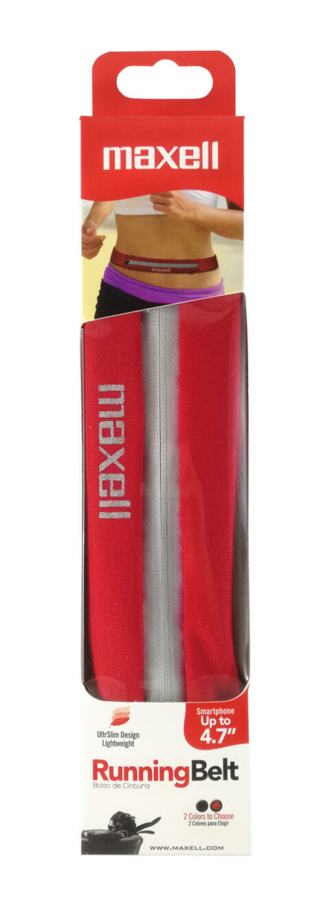 Maxell Smartphone Running Belt