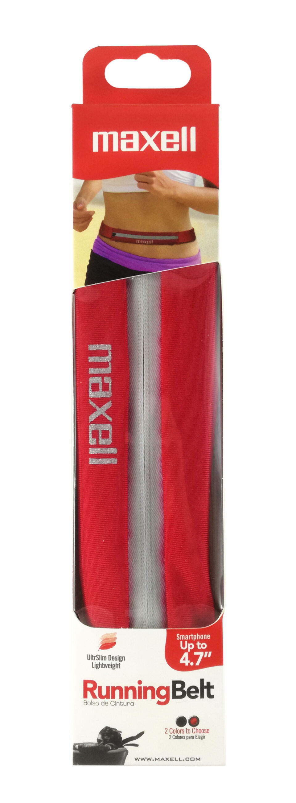 Maxell Smartphone Running Belt