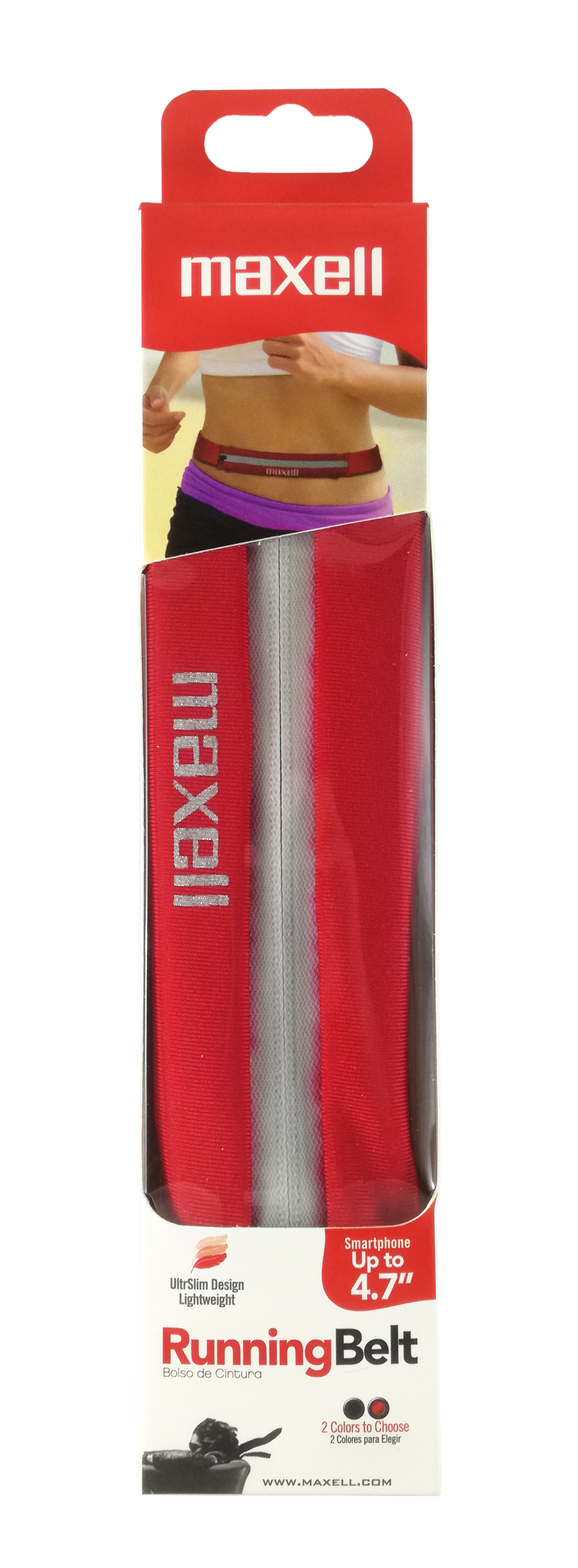 Maxell Smartphone Running Belt