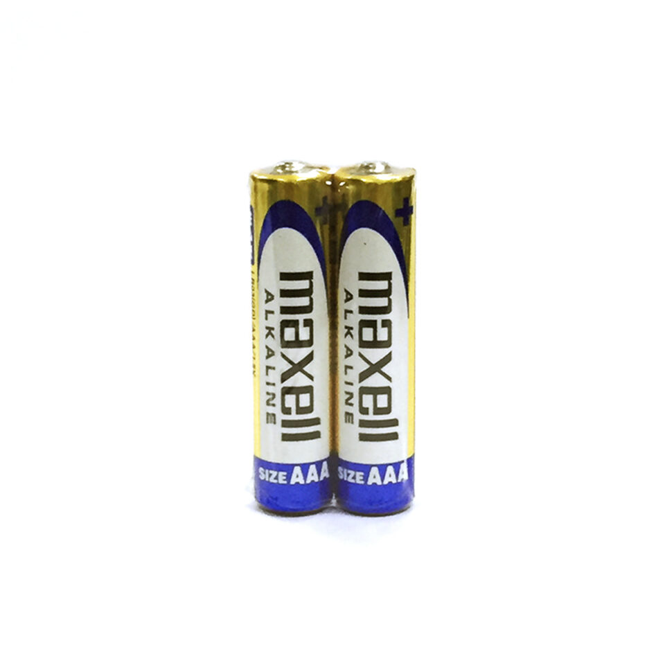 Maxell Alkaline AA, photo 2
