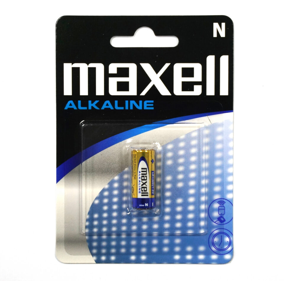Maxell Alkaline AA, photo 6