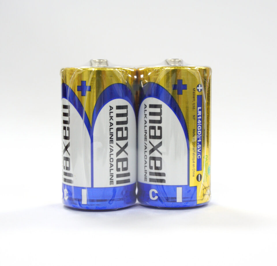 Maxell Alkaline AA, photo 3