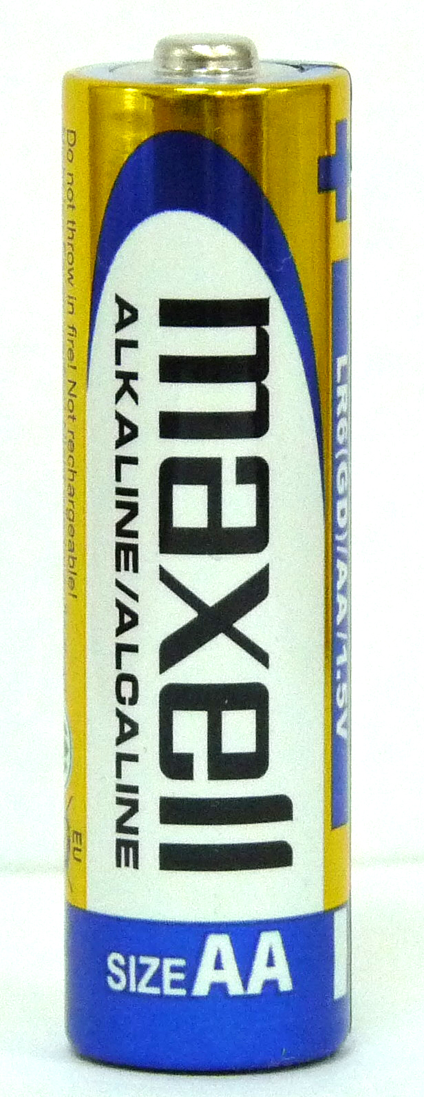Maxell Alkaline AA