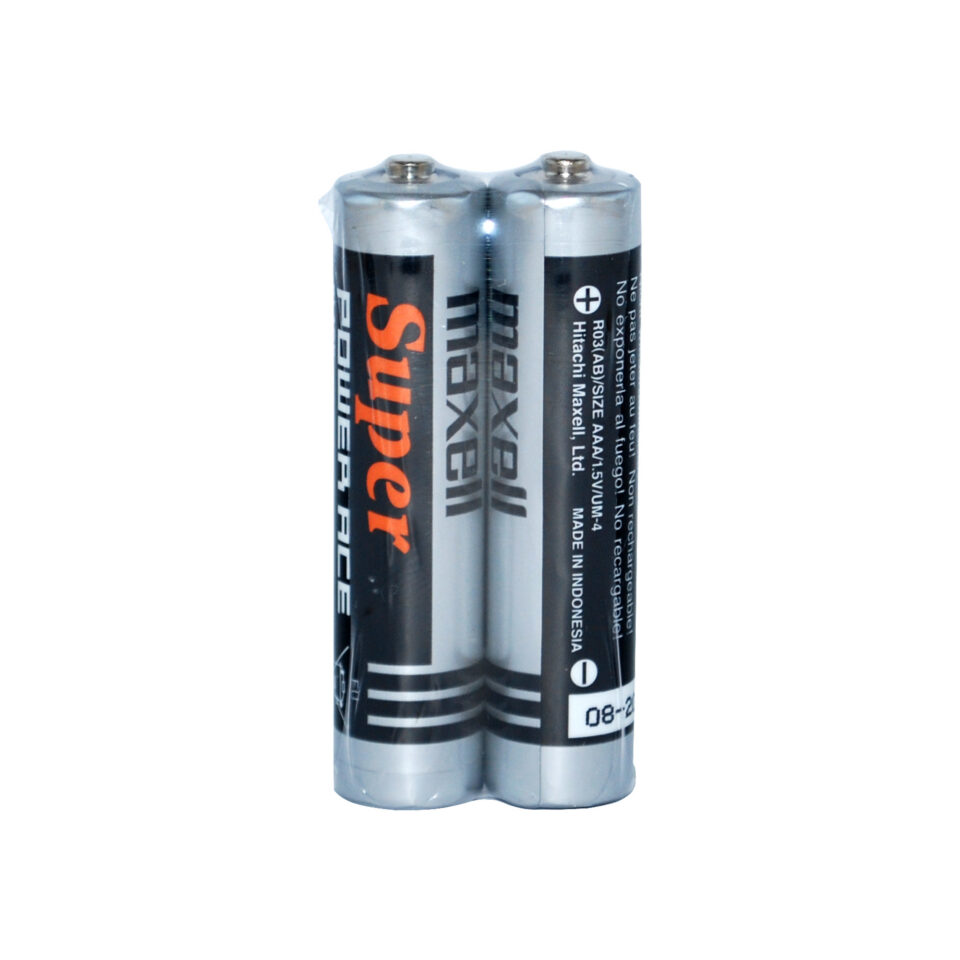 Maxell Super Power Ace AA, photo 2