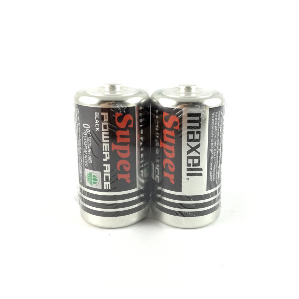 Maxell Super Power Ace AA, photo 3