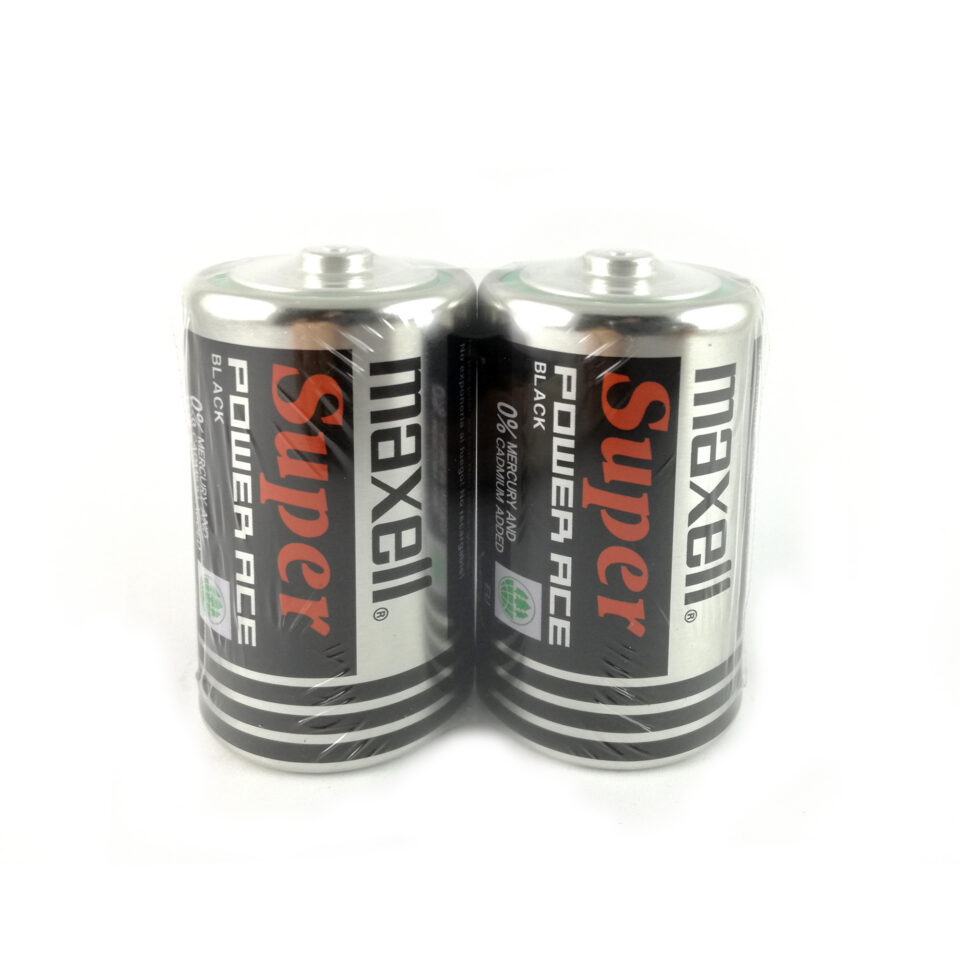 Maxell Super Power Ace AA, photo 4
