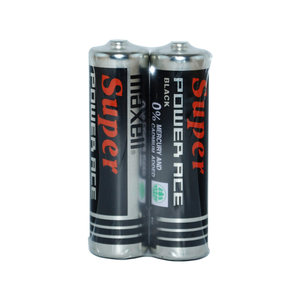 Maxell Super Power Ace AA