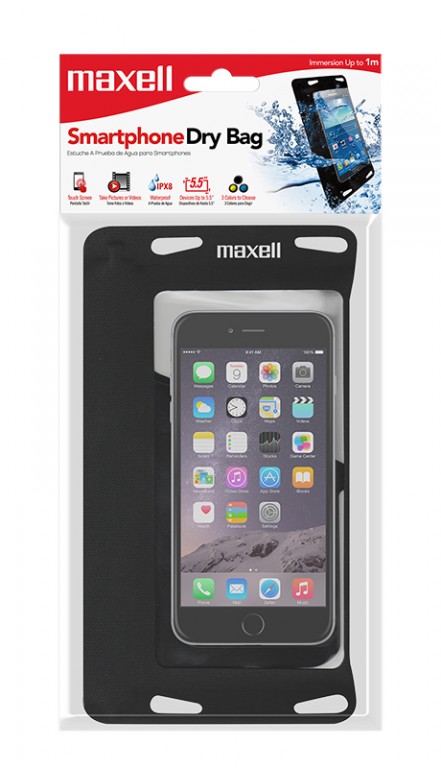 Maxell Smartphone Dry Bag