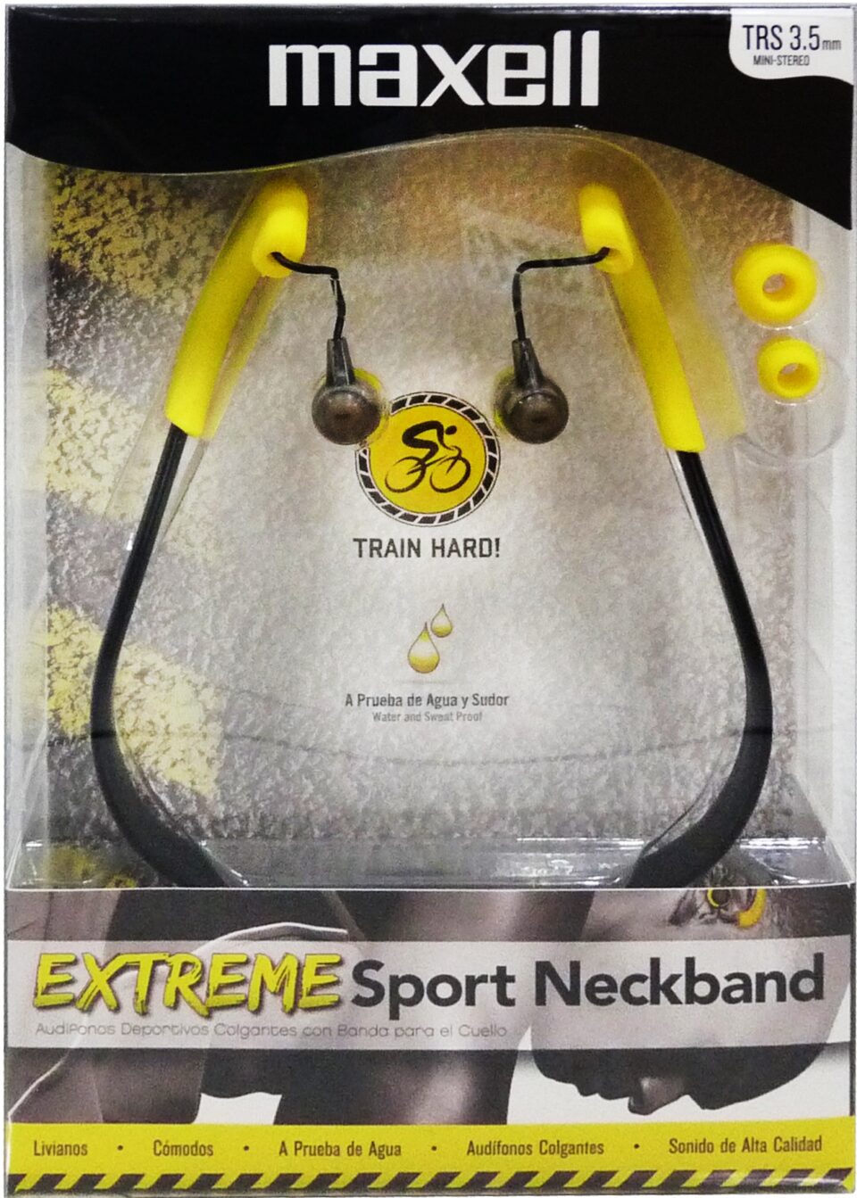 Maxell Extreme Sport Neckband EB-ENB, photo 2