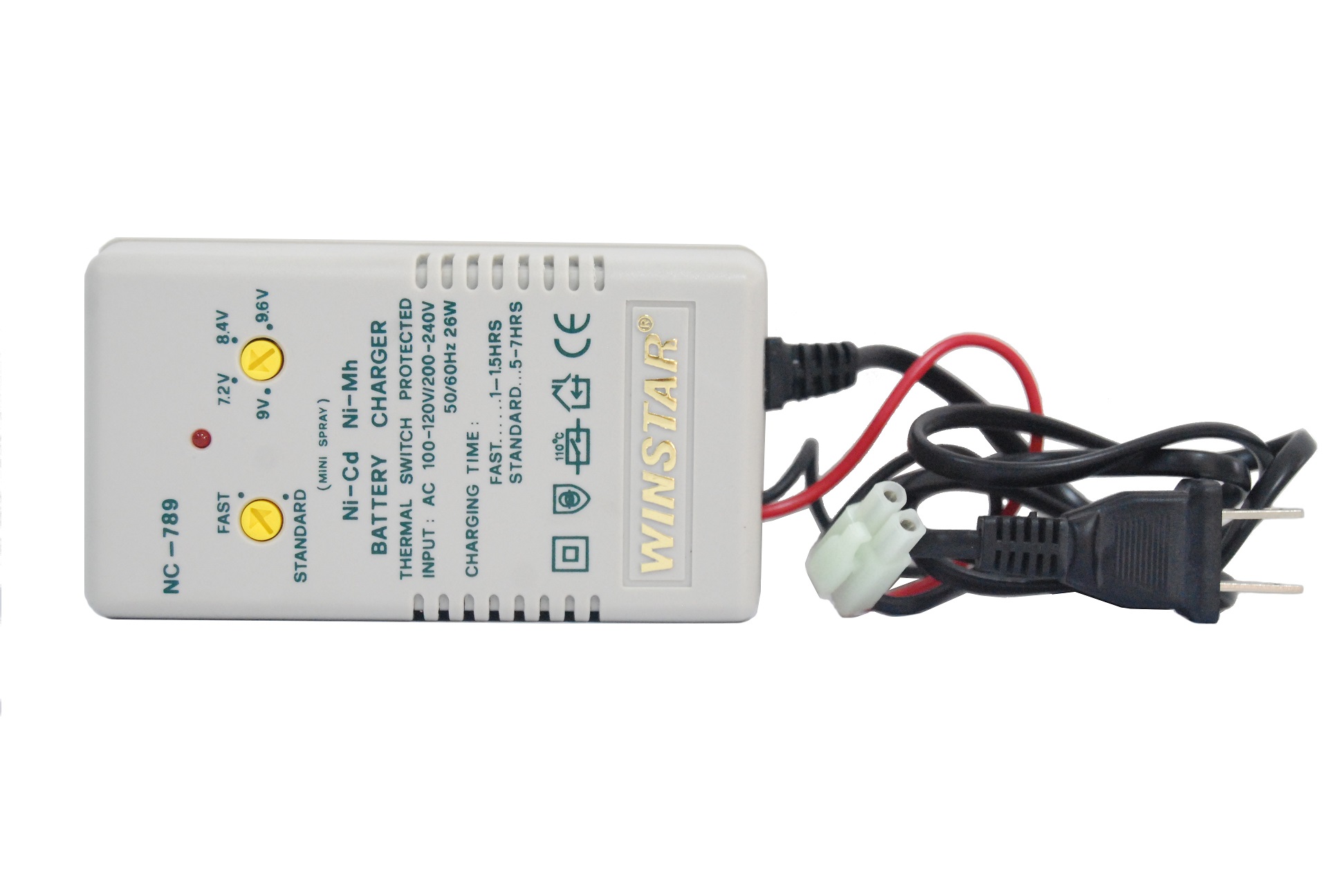 Winstar Battery Charger NC-789