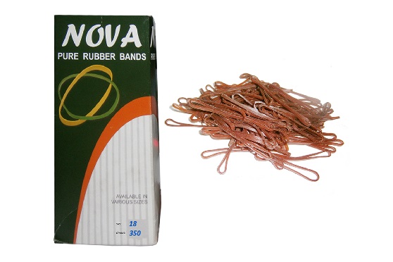 Nova Rubber Bands