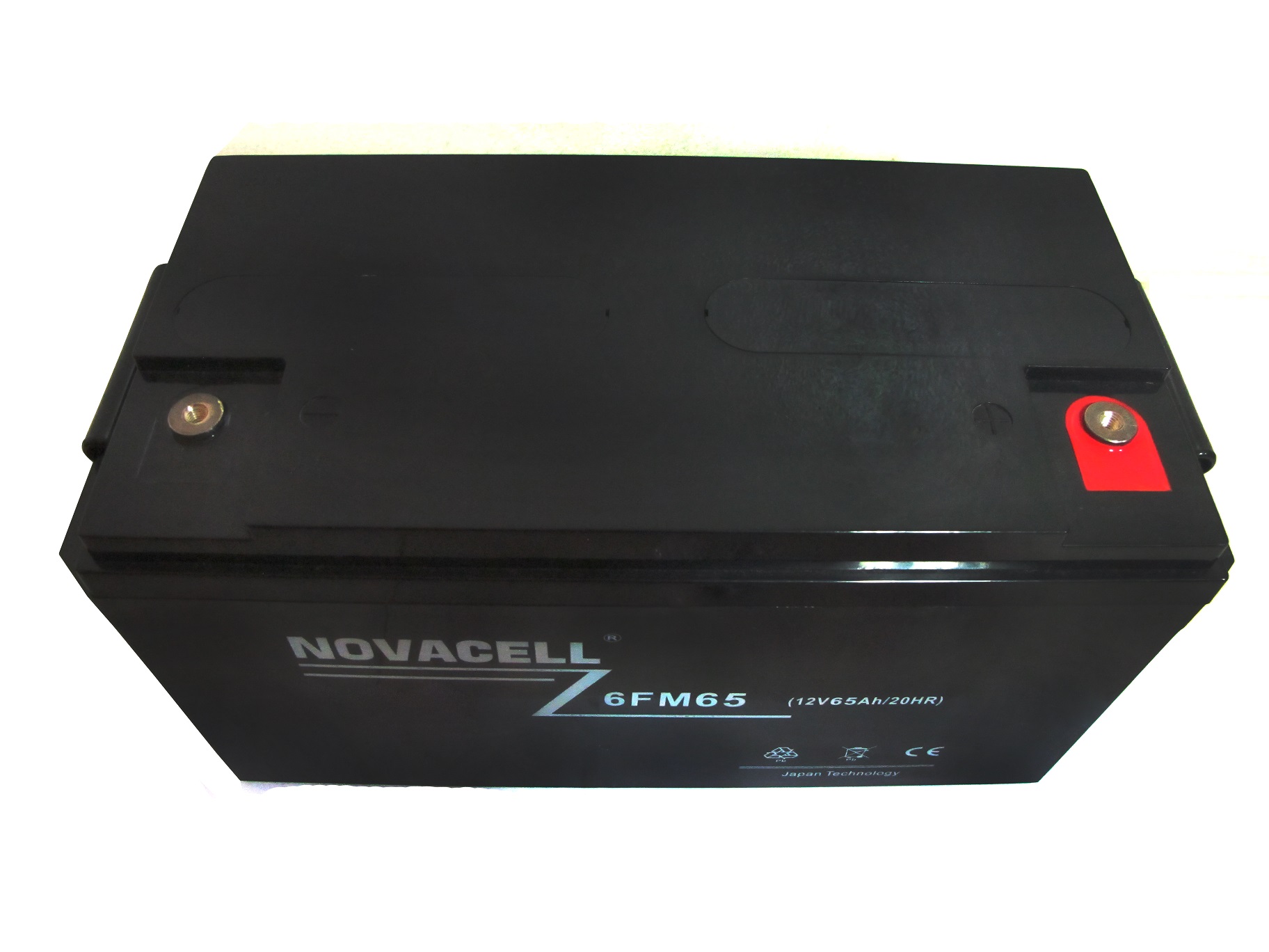 Novacell Sealed Lead Acid Battery 12V/65AH