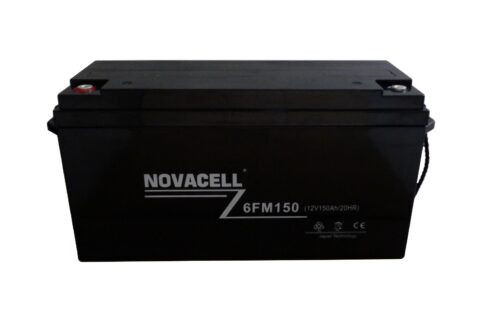 Novacell Sealed Lead Acid Battery 12V/150AH