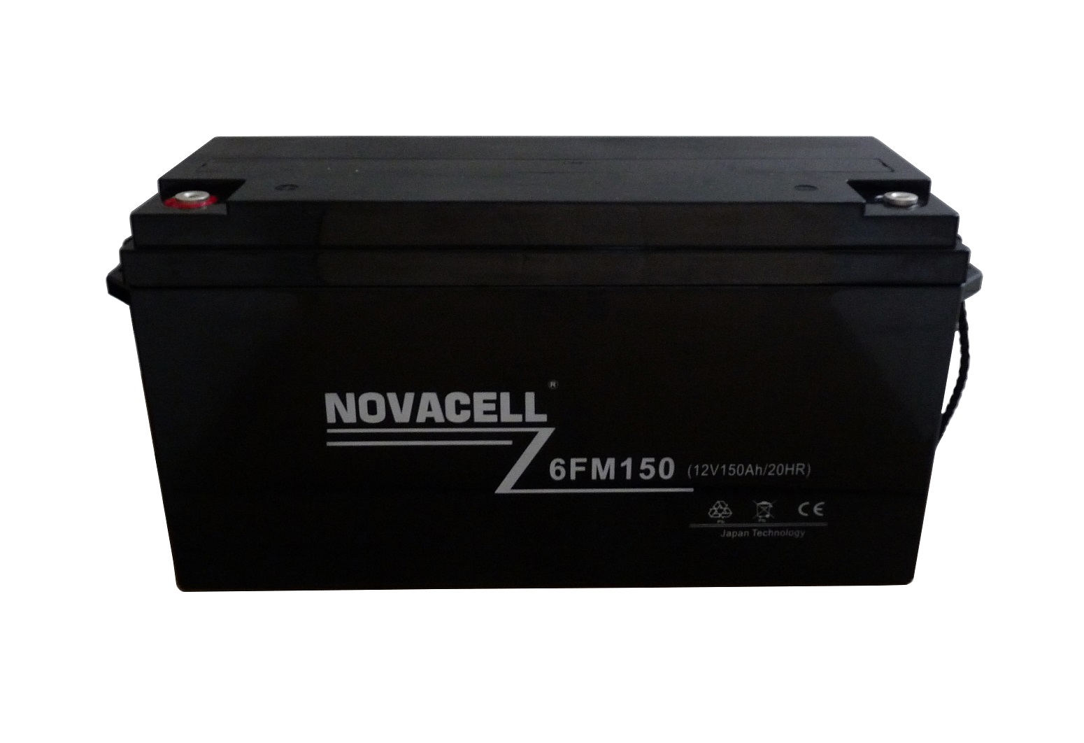 Novacell Sealed Lead Acid Battery 12V/150AH