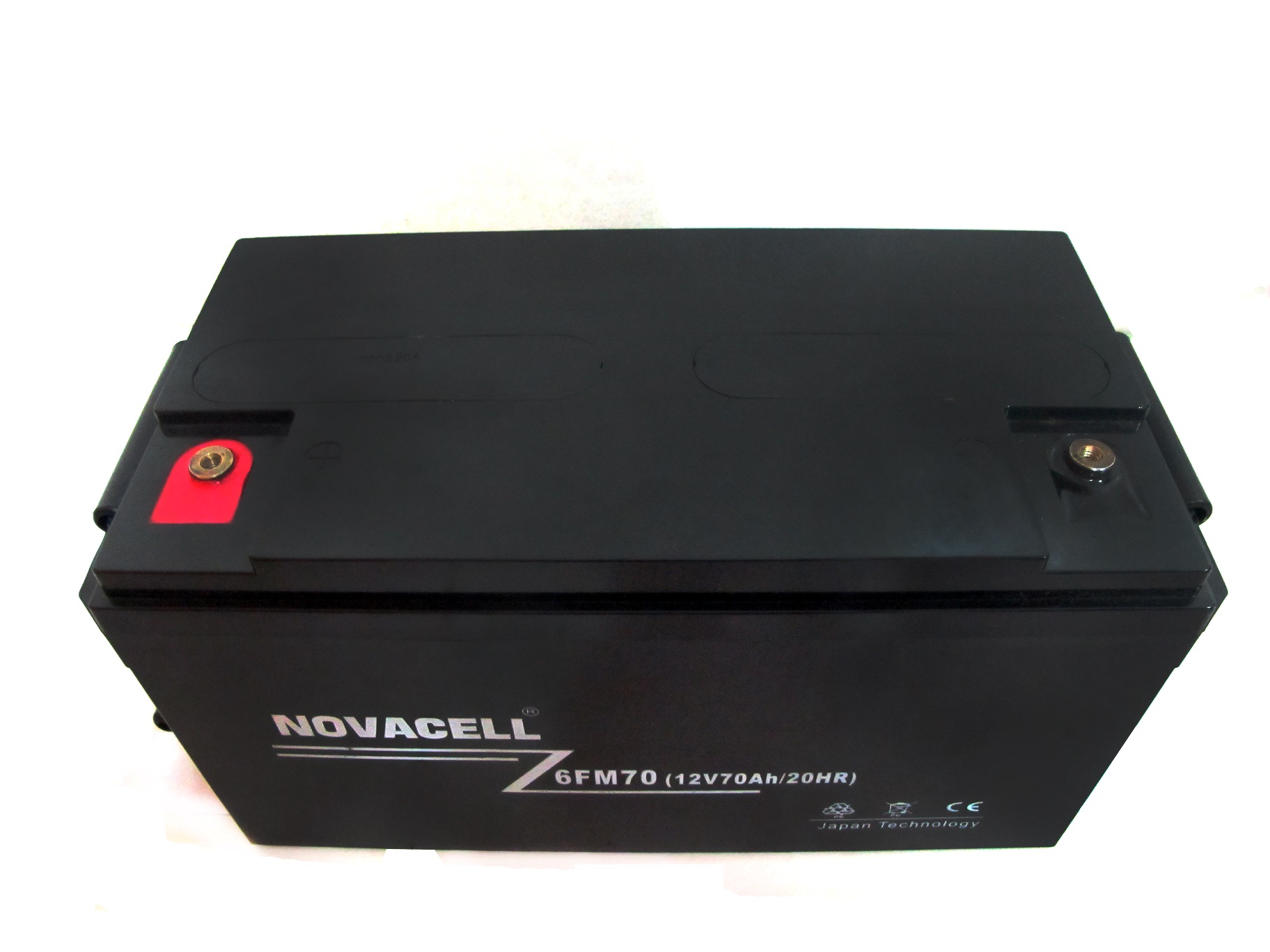 Novacell Sealed Lead Acid Battery 12V/70AH