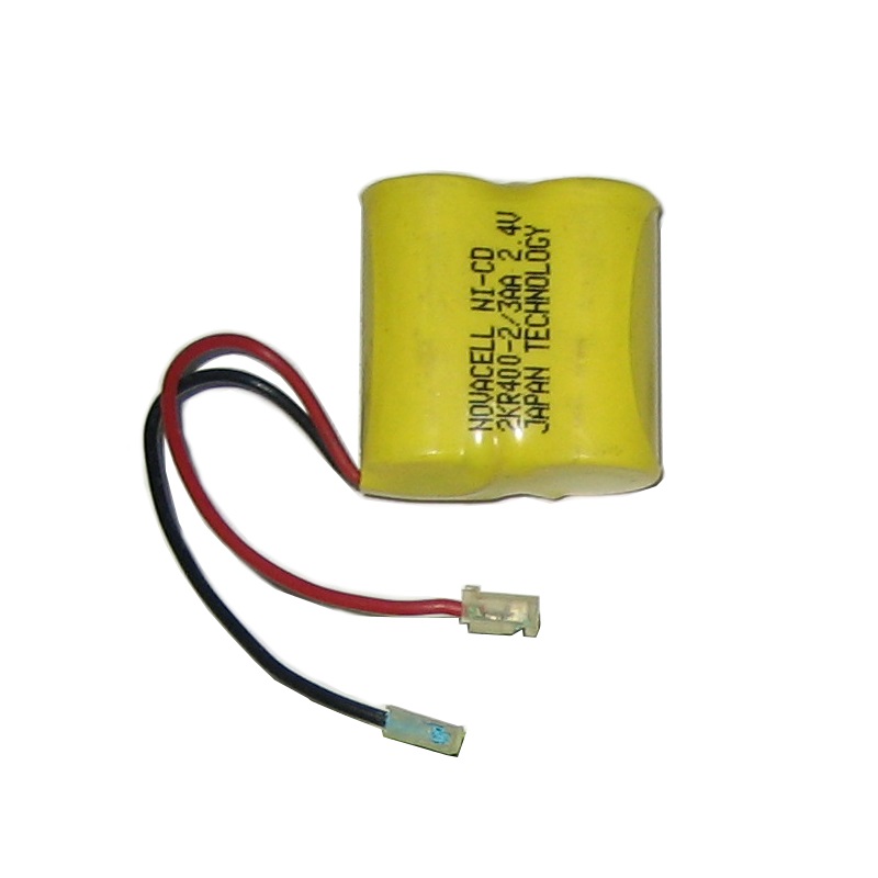 Novacell 2KR 2/3AA Nickel Cadmium Battery NV-2KR400 2/3AA