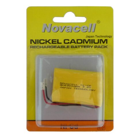 Novacell 3KR AAA Nickel Cadmium Battery NV-3KR300 AAA