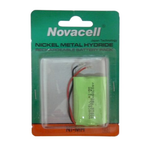Novacell 3MR AAA Nickel Metal Hydride Battery NV-3MR700 AAA