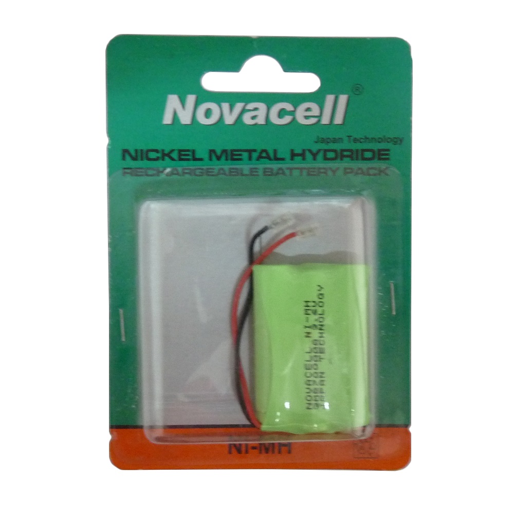 Novacell 3MR AAA Nickel Metal Hydride Battery NV-3MR700 AAA