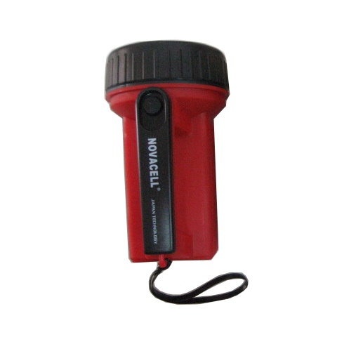 Novacell Flashlight Prefocus Krypton Torch