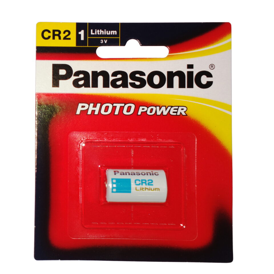 Panasonic Lithium Proto Battery CR123A, photo 2
