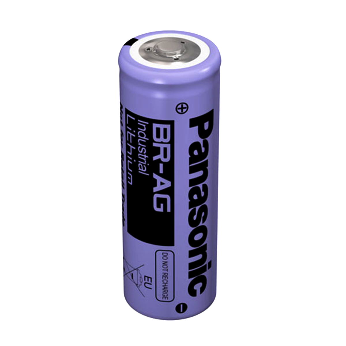 Panasonic BR-AG 3V 2200mAh