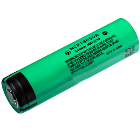 Panasonic NCR18650A 3.7V