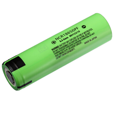 Panasonic NCR18650PF 3.7V