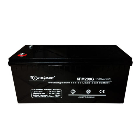 Powersmart Sealed Lead Acid Battery 12V/200AH