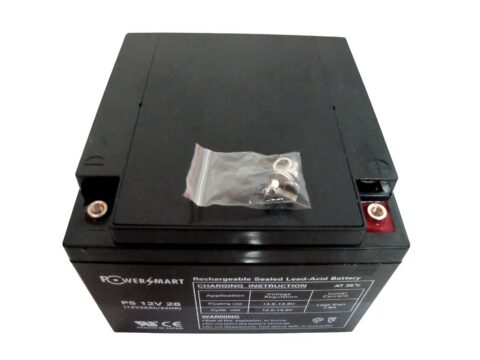 Powersmart Sealed Lead Acid Battery 12V/26AH