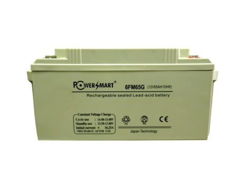 Powersmart Sealed Lead Acid Battery 12V/65AH